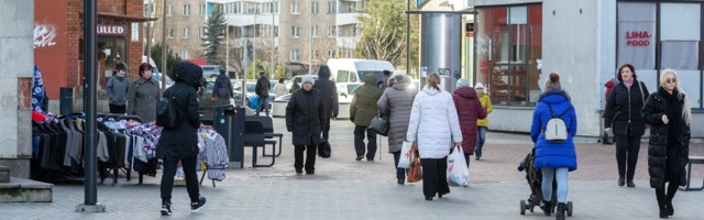 Коронавирус в Таллинне: 40% всех зарегистрированных за неделю случаев пришлось на Ласнамяэ