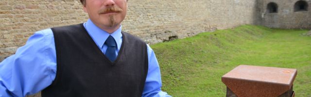 Мадис Туудер любит и ценит Нарву, которая есть