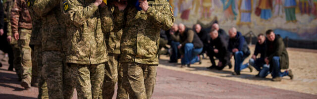 763-й день войны: миссии ООН сообщили о казни военными РФ 32 пленных украинцев