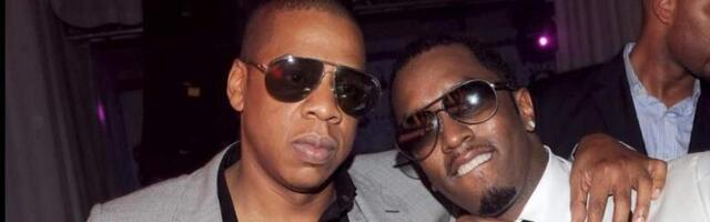 Рэперы Jay-Z и P.Diddy избежали суда за изнасилование несовершеннолетней