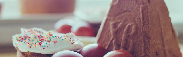 Пищевой технолог советует делать осознанный выбор, накрывая пасхальный стол