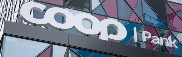 Таллинн хочет продать свои акции в банке Coop
