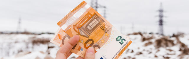 Elektrilevi с пятницы повышает сетевую плату примерно на 2,6%