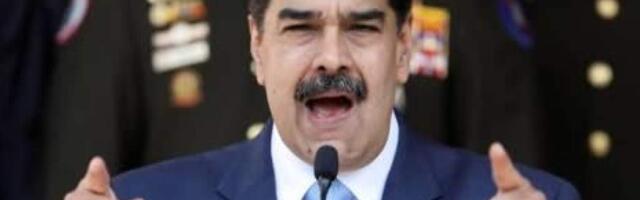 США удвоили награду за помощь в поимке президента Венесуэлы Николаса Мадуро — до 50 млн долларов