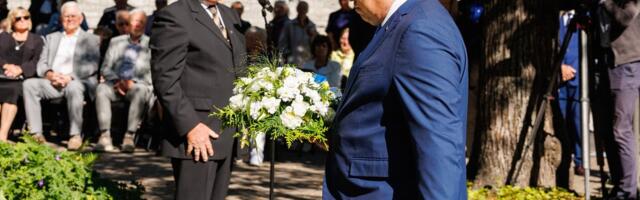 Хуссар на Тоомпеа: мы знаем, что Россия по своей сути не изменилась