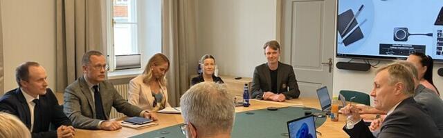 Партия Isamaa готова отказаться от поста мэра Тарту