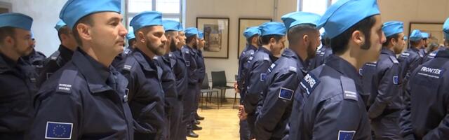 СМИ: в ЕС думают расширить полномочия Frontex для борьбы с угрозой дронов