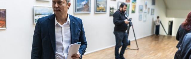 Руководство Таллинна приглашает жителей Пыхья-Таллинна на встречу