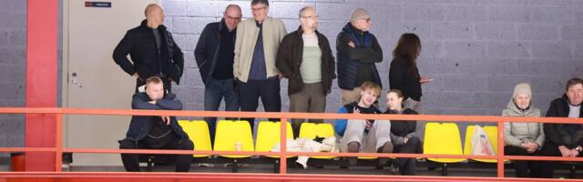 ГАЛЕРЕЯ | Смотрите, кто пришел на игру Нарвы против „Виру Спутника“