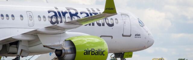 „Все будет проверено и пересмотрено“. Отменит ли airBaltic нерентабельные рейсы летом?