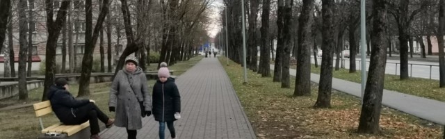 Скамейки могут устанавливать и по просьбам горожан