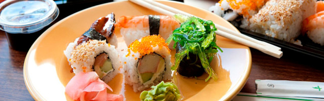 Таллиннский суши ресторан удивляет количеством скандалов