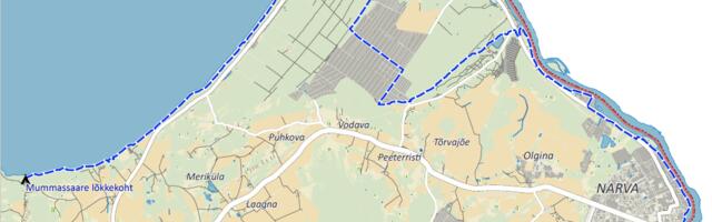 Дотянулись до границы: эстонскую тропу для туристов длиной 650 километров довели в Нарву