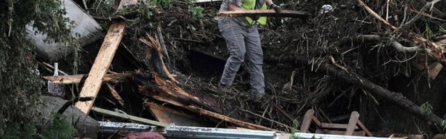 Число погибших в результате наводнения в Техасе превысило 90