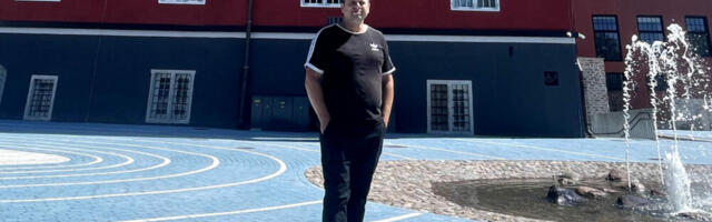 Украинский скульптор создаст новую скульптурную композицию для Стокгольмской площади в Нарве