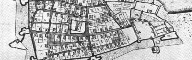 Нарва XVI-XVII веков: от средневекового города-крепости к «Малому Амстердаму»