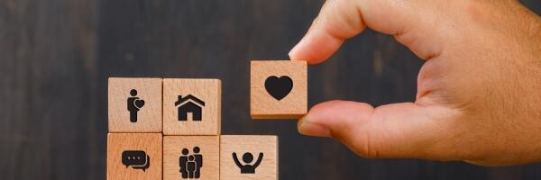 В прошлом году выросли расходы на социальную защиту