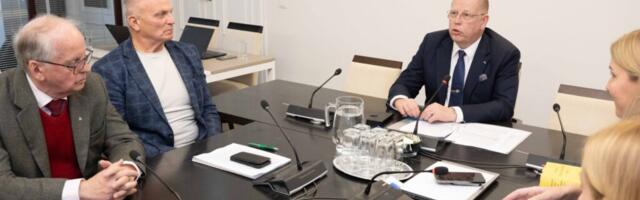 Комиссия Рийгикогу по делам ЕС согласилась уменьшить вклад в резерв солидарности