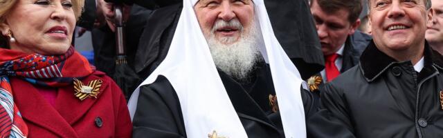 ЕС может ввести санкции против патриарха Кирилла. Каллас и фон дер Ляйен готовят „масштабный пакет“