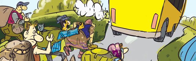 Как сельди в бочке: защита здоровья пассажиров хорошо выглядела только на бумаге