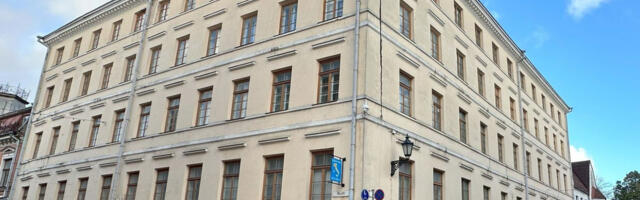 Тарту снова выставил на продажу здание бывшей поликлиники