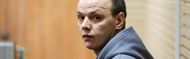 „Люди сгорели заживо — это экстремально больно“. Убивший в Ласнамяэ двух человек получил 18 лет тюрьмы  