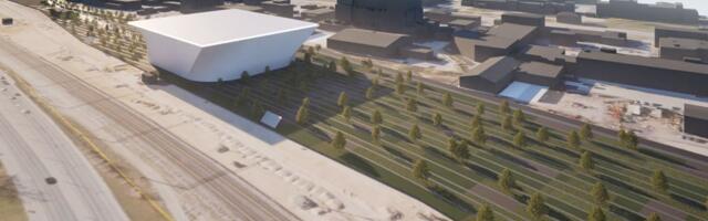 Новый спорткомплекс в Таллинне: оптимизм мэра и скепсис министерств