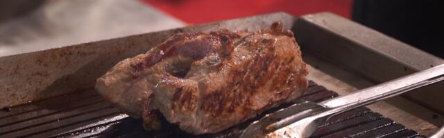 Итальянский сыр и самый дорогой кофе в мире: "Горизонт" побывал на продовольственной ярмарке