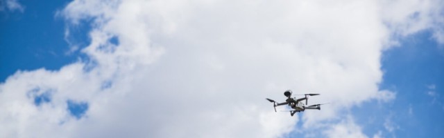 Армия Латвии потеряла на учениях беспилотник и просит грибников помочь его найти