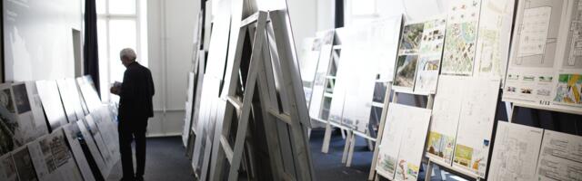 Конкурсные архитектурные проекты Siuru можно увидеть на выставке