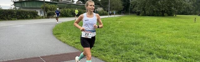 В Силламяэ обновили рекорд Эстонии в беге на 100 км