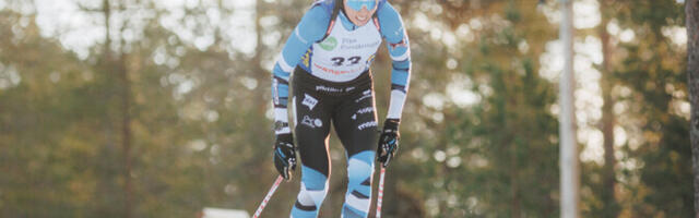 Кубок мира по биатлону в Эстерсунде: Туули Томингас в спринте заняла 33-е место