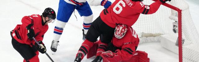 ПРЯМО СЕЙЧАС | Финал ОИ-2026: США обыгрывает Канаду в настоящей „зарубе“ за хоккейное золото (1:0)