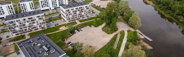 Swedbank представил новое решение для жилищных кредитов