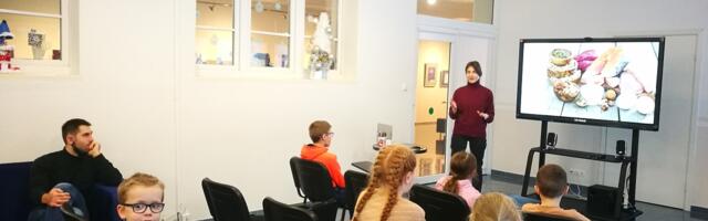 «Зеленая школа»: от раздельного сбора мусора к лекарственному огороду