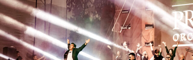 13.12.2022 в Тарту пройдет концерт Prime Orchestra