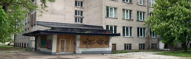 Нарва называет уборку развалин своим приоритетом