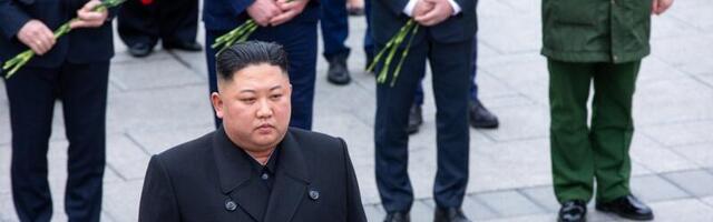 Лидер Северной Кореи Ким Чен Ын призвал активизировать военные приготовления „в наступательном ключе“
