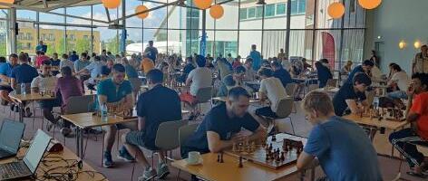 Saaremaa malefestivali kiirturniiri võit läks soome