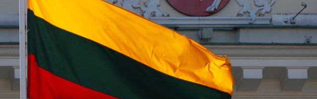 В Литве установлен новый рекорд суточных случаев Covid-19