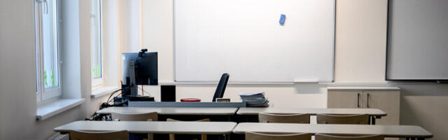 Министр образования: важно удержать в Ида-Вирумаа новых учителей