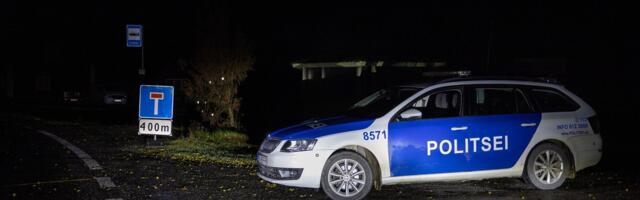 В Ласнамяэ самокатчик сбил 89-летнюю женщину и скрылся