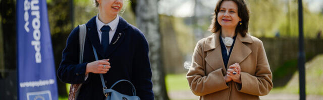 Договор с главой Нарвского музея продлили еще на пять лет