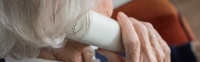 Мошенники выманили у 80-летней жительницы Таллинна более 4000 евро