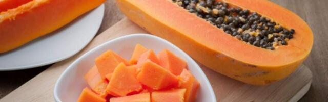 Папайя: польза и вред для организма человека, противопоказания
