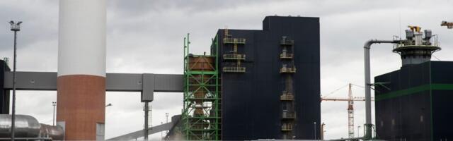 Компания Enefit Industry избежала крупного экологического штрафа благодаря сроку давности