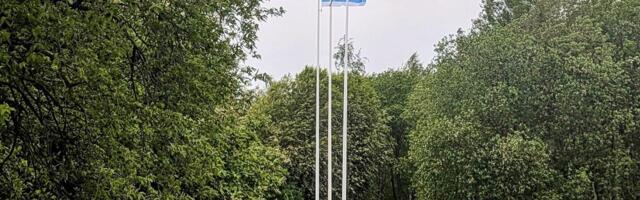На пляже Пикакари 1 июня вновь поднимут Голубой флаг