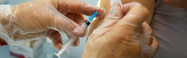 Эстония готовится начать вакцинацию от COVID-19 в январе следующего года