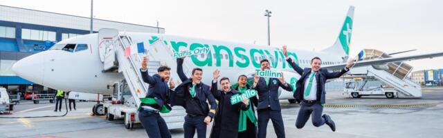 Таллиннский аэропорт отпраздновал еще один новый прямой рейс