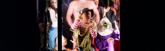 Свобода придёт в Нарву с театральным фестивалем